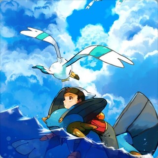 Pokemon RSE - Surf Remix