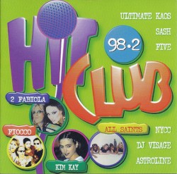 Hit Club 98.2