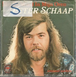 Met de wind in mijn oren / Iemand anders
