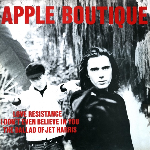 Love Resistance