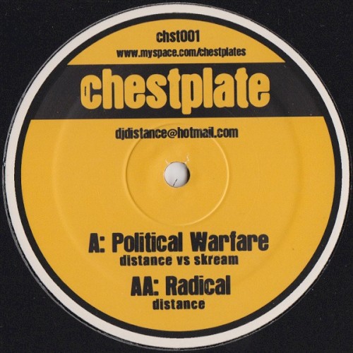 Political Warfare / Radical