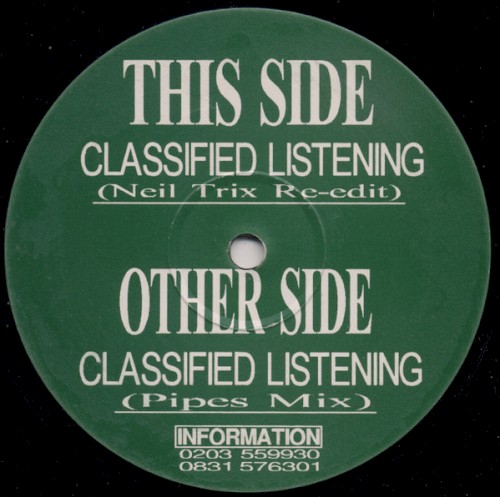 Classified Listening