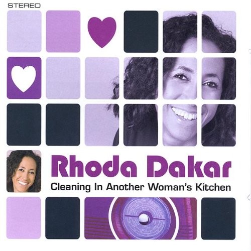 Cleaning in Another Woman’s Kitchen
