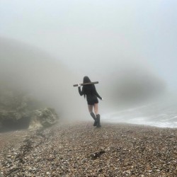 Running away