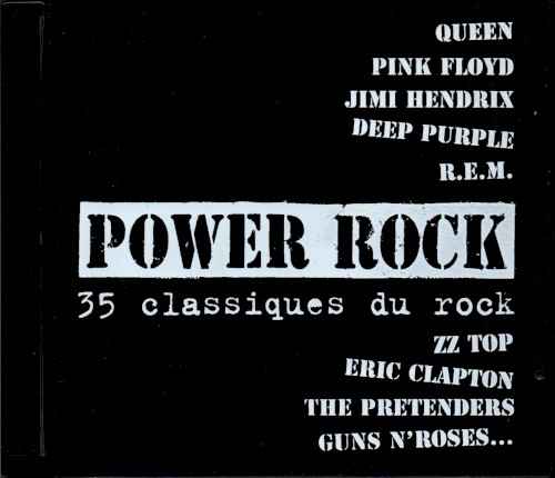 Power Rock: 35 classiques du rock