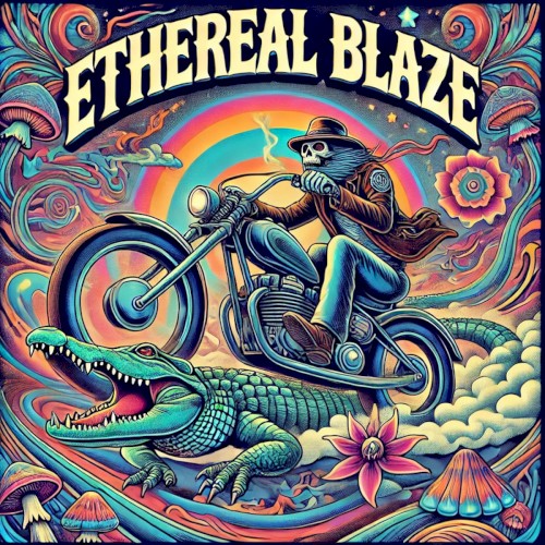 Ethereal Blaze