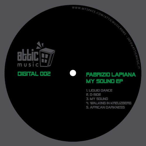 My Sound EP