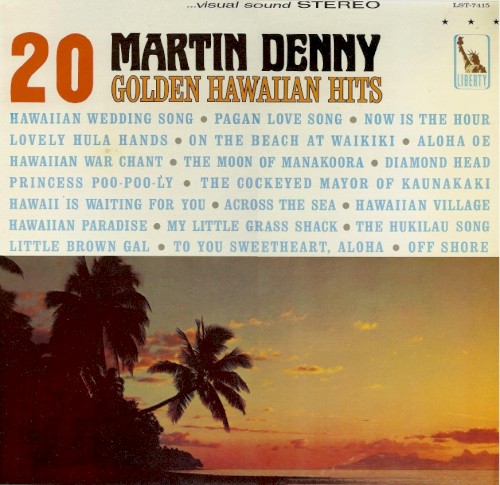 20 Golden Hawaiian Hits