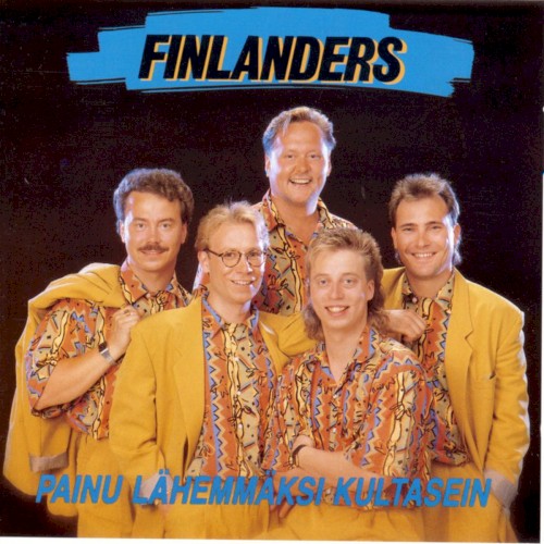 Painu lähemmäksi kultasein