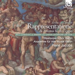 Rappresentatione Di Anima & Di Corpo