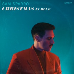 Christmas in Blue