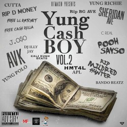 Yung Cash Boy Vol. 2