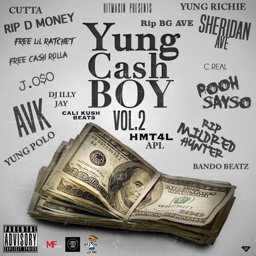 Yung Cash Boy Vol. 2