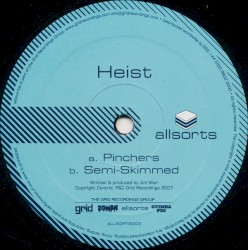 Pinchers / Semi-Skimmed