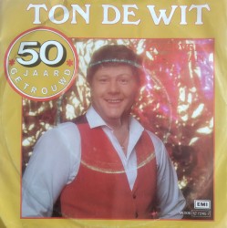 50 jaar getrouwd