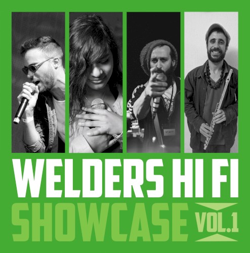 Showcase Vol. 1