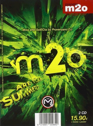 m2o, volume 39 - Are You Summer?