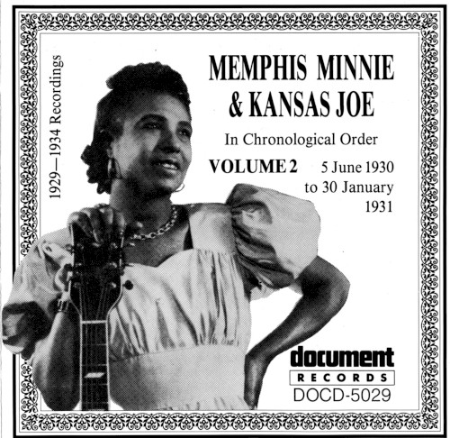 1929-1934 Recordings in Chronological Order, Volume 2: 5 June 1930 to 30 January 1931