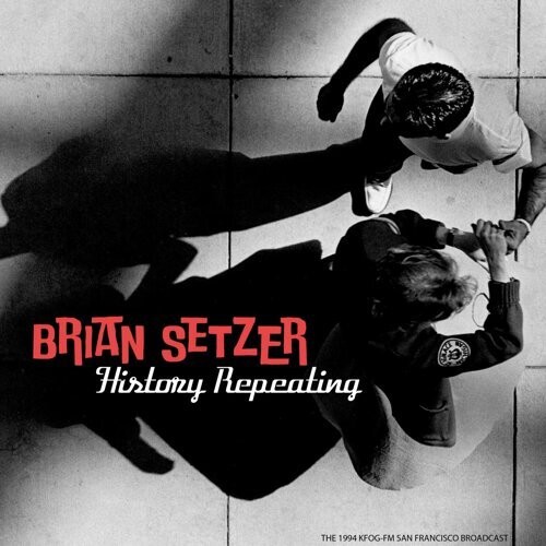 History Repeating - Live 1995