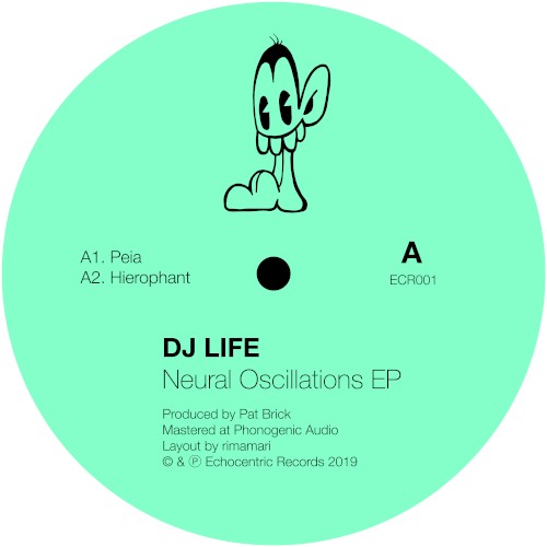 Neural Oscillations EP