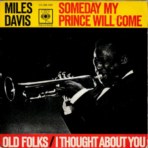 Old Folks / I Thought About You