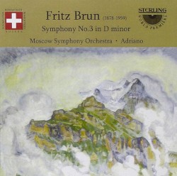 Symphony no. 3 in D minor