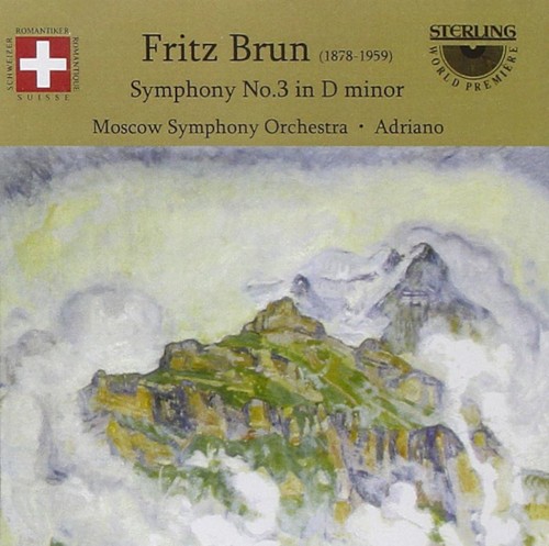 Symphony no. 3 in D minor