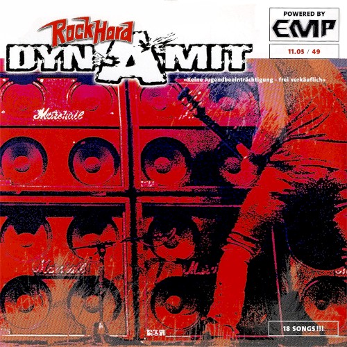 Rock Hard: Dynamit, Volume 49