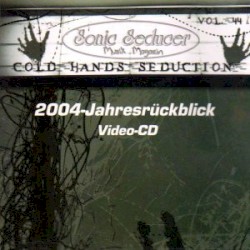 Sonic Seducer: Cold Hands Seduction, Vol. 44