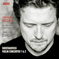 Violin Concertos 1 & 2
