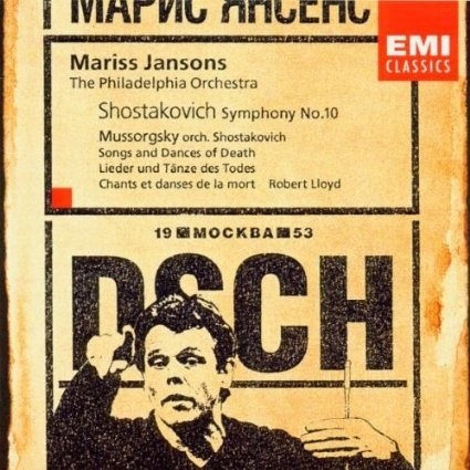 Symphony no. 10