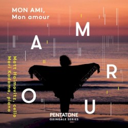 MON AMI, Mon amour