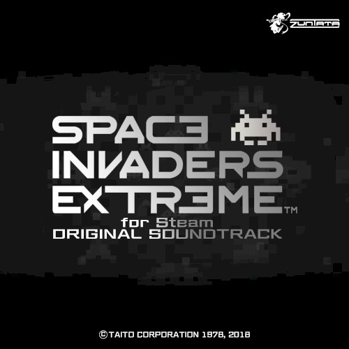 Space Invaders Extreme for Steam (Original Soundtrack)
