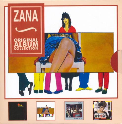 Original Album Collection