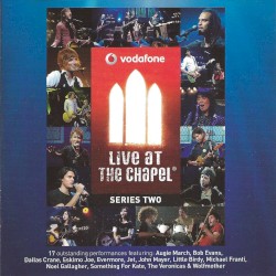 Live at the Chapel: Series 2