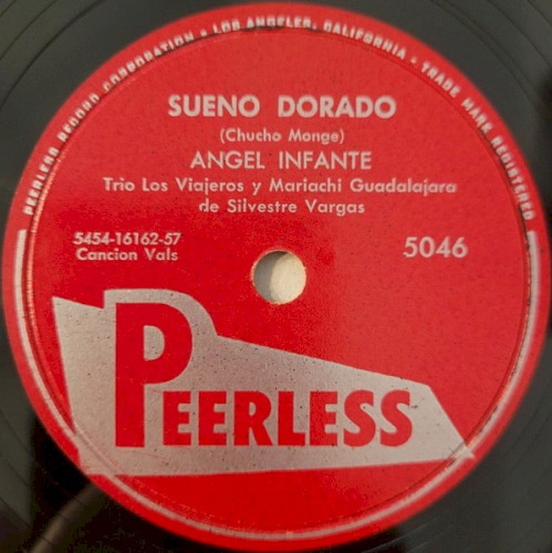 Sueño dorado / Hay unos ojos