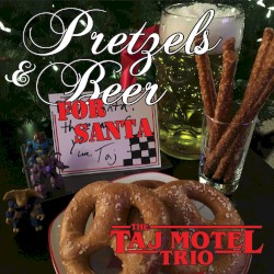 Pretzels & Beer for Santa