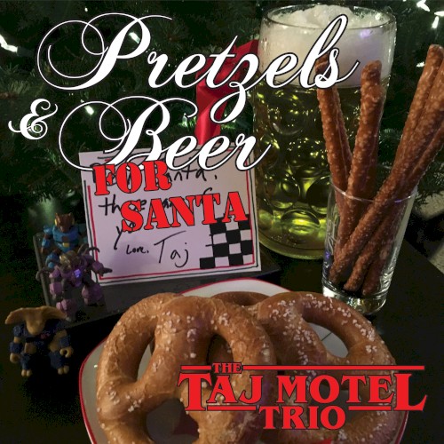 Pretzels & Beer for Santa