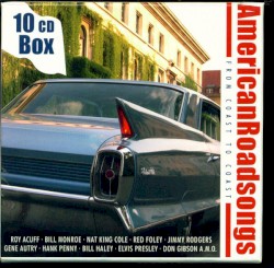 American Roadsongs From Coast to Coast