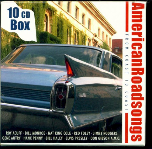 American Roadsongs From Coast to Coast