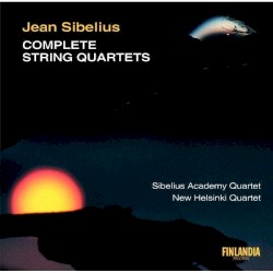 Complete String Quartets