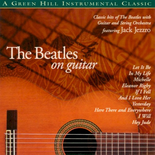The Beatles on Guitar