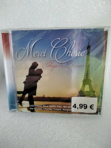 Merci Chérie: Schlager und Chansons