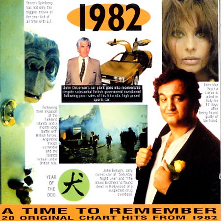 A Time to Remember: 1982