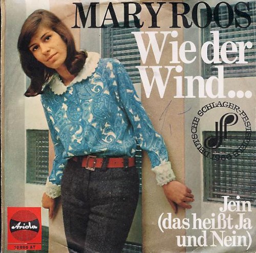 Wie der Wind...