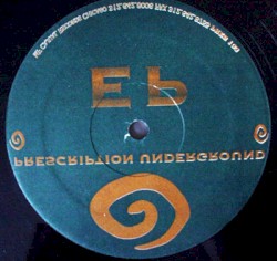 Prescription Underground EP