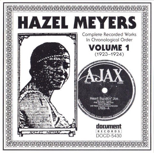 Complete Recorded Works in Chronological Order Volume 1 (1923-1924)
