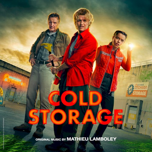 Cold Storage: Original Motion Picture Soundtrack