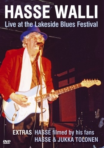 Live at the Lakeside Blues Festival