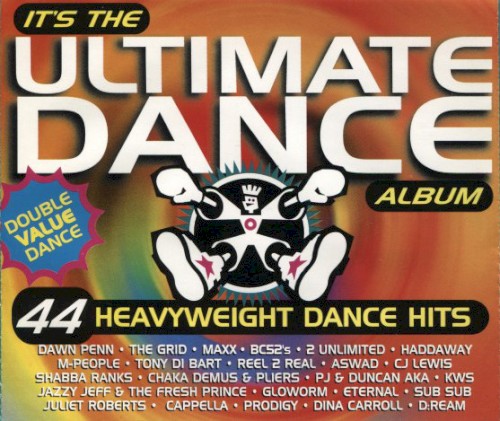 It’s the Ultimate Dance Album